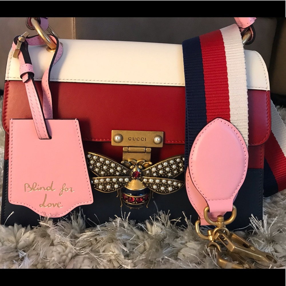 GUCCI Queen Margaret Bag - Picture 13 of 15